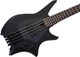 Безголовая бас-гитара HILS HNB3 S/BK (Satin Black) - изображение 6