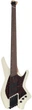 Безголовая бас-гитара HILS HNB5 G/IV (Gloss Ivory) - изображение 3