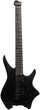 Безголова електрогітара HILS HN5 S/BK (Satin Black) - зображення 1