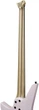 Безголова бас-гітара HILS HZB4 G/AP (Gloss Aura Pearl) - зображення 6