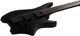 Безголова електрогітара HILS HN5 S/BK (Satin Black) - зображення 6