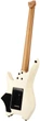 Безголова електрогітара HILS HN4 S/IV (Satin Ivory) - зображення 4