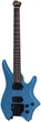 Безголова електрогітара HILS HN5 S/MEB (Satin Metallic Electric Blue) - зображення 3