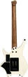 Безголова електрогітара HILS HN5 S/IV (Satin Ivory) - зображення 3