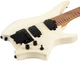Безголова електрогітара HILS HN4 S/IV (Satin Ivory) - зображення 7