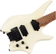 Безголова електрогітара HILS HN4 S/IV (Satin Ivory) - зображення 8