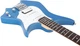 Безголова електрогітара HILS HNS1R S/MOB (Satin Metallic Ocean Blue) - зображення 6