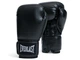 Тренувальні рукавички EVERLAST Classic Boxing Gloves 12 унцій чорний (5925) - зображення 1