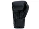 Тренувальні рукавички EVERLAST Classic Boxing Gloves 12 унцій чорний (5925) - зображення 3