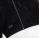 Женское худи с логотипом Chrome Hearts Black Multicolor Horseshoe Logo Размер M Черный - изображение 5