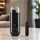 Тример для носа и ушей USB 8000 обмин водозащита IPX7 триммер для бровей лица аккумуляторный 360° LED дисплей - изображение 1