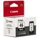 Картридж оригинальный Canon PG-46 Black 9059B001 черный для струйных Кенон E414 / E474 / E404 / E464 (9059B001-Orig) - изображение 2