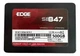 SSD диск 2.5 SATA 500GB EDGE 59-64% б/у - изображение 1