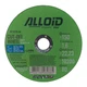 Круг відрізний по металу Alloid 41 14А 150x1,6x22,23 V02505 - зображення 4