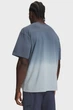 Чоловіча синя футболка UA M HWT GRADIENT SS Under Armour XXL 6013624-410 - изображение 3