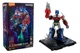 Офіційно ліцензована фігурка конструктор Optimus Prime від Blokees трансформер Оптімус Прайм з підсвіткою на підставці - зображення 1