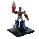 Офіційно ліцензована фігурка конструктор Optimus Prime від Blokees трансформер Оптімус Прайм з підсвіткою на підставці - зображення 6