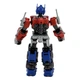 Офіційно ліцензована фігурка конструктор Optimus Prime від Blokees трансформер Оптімус Прайм з підсвіткою на підставці - зображення 8