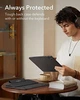 ESR Ascend чехол с клавиатурой для iPad Air 11" M3/M2, черный, с подсветкой - изображение 3