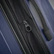Чемодан Samsonite Centric 2 (USA) 55 см / 38 л / S ручная кладь, колеса спиннер, кодовый замок TSA, True Navy - изображение 8