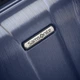 Чемодан Samsonite Centric 2 (USA) 55 см / 38 л / S ручная кладь, колеса спиннер, кодовый замок TSA, True Navy - изображение 7