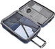 Чемодан Samsonite Centric 2 (USA) 55 см / 38 л / S ручная кладь, колеса спиннер, кодовый замок TSA, True Navy - изображение 9