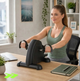 Велотренажер Scoopes BodySpin Plus 114927 для домашних тренировок Велотренажер для кардиотренировок Домашний тренажер для ног и рук Мини - изображение 7