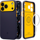 Etui plecki Spigen Nano Pop MagSafe do  Apple iPhone 18 Pro/17 Pro Navy Blue (8800337253047) - obraz 4