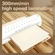 Ламинатор A4, ET106, White, до 125 мкм, горячее ламинирование Deli (teh0033594) - изображение 4