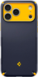 Etui plecki Spigen Nano Pop Hybrid MagSafe do Apple iPhone 18 Pro/17 Pro Navy Blue (8800337253016) - obraz 1
