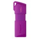 Флеш накопичувач USB 128Gb DataTraveler Exodia M, Purple Kingston 000358427 - зображення 3