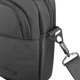Сумка для ноутбука 15.6" Porto, Black, полиэстер/экокожа Modecom (2000003568086) - изображение 8