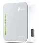 Роутер TL-MR3020, Wi-Fi 802.11n, до 150 Mb/s, 1x10/100 Mb/s, RJ45 10/100 Mb/s (Gb) TP-Link 000357841 - изображение 1