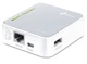 Роутер TL-MR3020, Wi-Fi 802.11n, до 150 Mb/s, 1x10/100 Mb/s, RJ45 10/100 Mb/s (Gb) TP-Link 000357841 - изображение 2