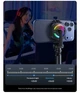 Кулер для смартфона Cooler 8 Pro, Black, 36 Вт, до 36 дБ, до 6500 об/мин RedMagic 000357866 - изображение 9
