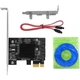 Контроллер PCI-E x1, 2xSATA3 Dynamode 000357278 - изображение 3
