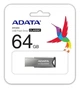 Флеш накопитель USB 64Gb UV250, Silver ADATA (teh0034142) - изображение 4