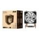 Кулер для процессора Gaming Air Cool AC90D4, алюминий и медные тепловые трубки, 1x90 мм PWM 2E 000357147 - изображение 8