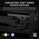 Блок живлення Corsair RM750x Shift ATX 3.1 750W (CP-9020298-EU) [176708] - зображення 3