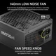Блок живлення Corsair RM750x Shift ATX 3.1 750W (CP-9020298-EU) [176708] - зображення 8
