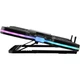 Підставка для ноутбука до 17.3" GAMING CPG-012, Black, 4x7 см / 5x6 см / 2x5 см вентилятори 2E (teh0033100) - зображення 5