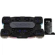 Підставка для ноутбука до 17.3" GAMING CPG-012, Black, 4x7 см / 5x6 см / 2x5 см вентилятори 2E (teh0033100) - зображення 8