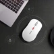 Мышь MiiiW Wireless Bluetooth Mouse MW23M22 White [177300] - изображение 3