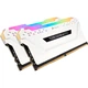 Модуль памяти DDR4 Corsair Vengeance RGB Pro 2x16GB 3200MHz (CMW32GX4M2E3200C16W) [178173] - изображение 5