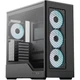 Корпус AeroCool D520A-BK-v1 Black (ACCM-DS05143.11) [173292] - изображение 1
