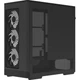 Корпус AeroCool D520A-BK-v1 Black (ACCM-DS05143.11) [173292] - изображение 4