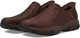 Мужские слипоны Skechers 48р, коричневые, 32 см - изображение 1