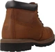 Чоловічі чоботи Skechers 47.5р., коричневі, 31.5 см - зображення 4
