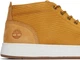 Мужские ботинки Timberland 49р., рыжие, 33 см - изображение 3