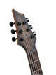 Электрогитара Cort KX500 Baritone (Natural Black Burst) - изображение 3